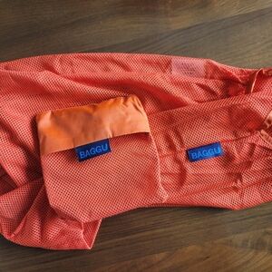 Baggu Red Mesh Standard Bag